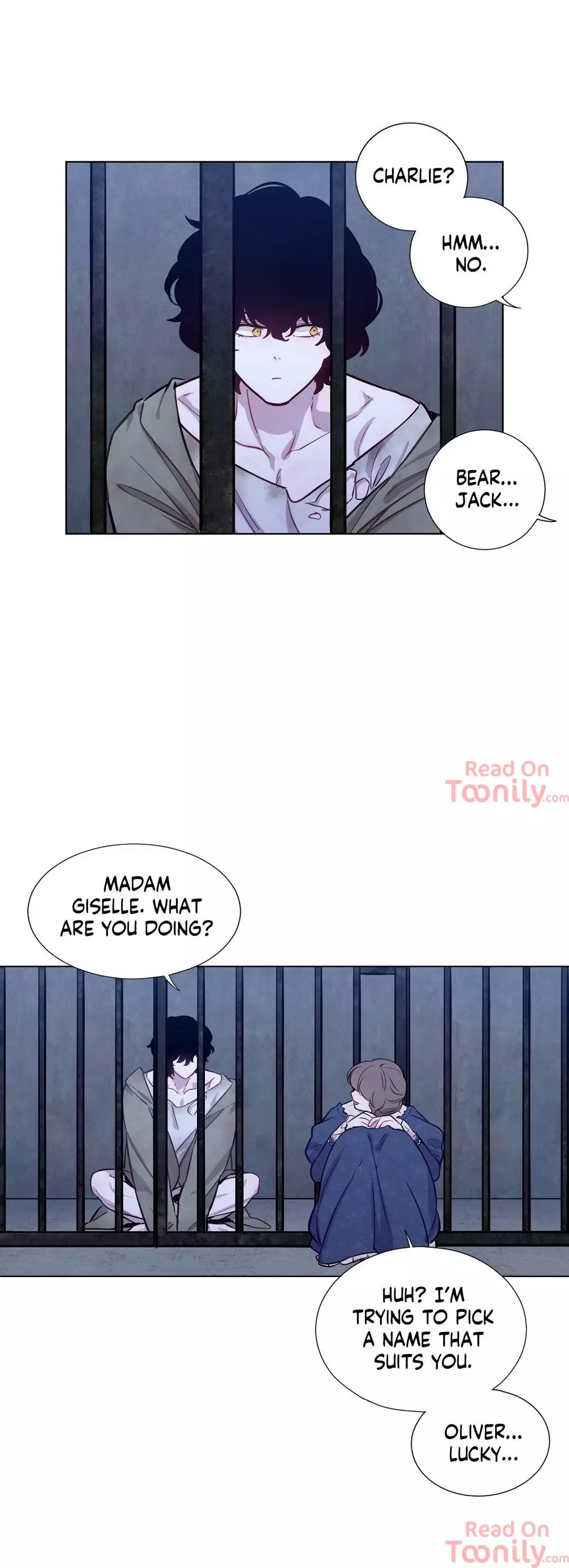 The Blood Of Madam Giselle Chapter 6 page 10