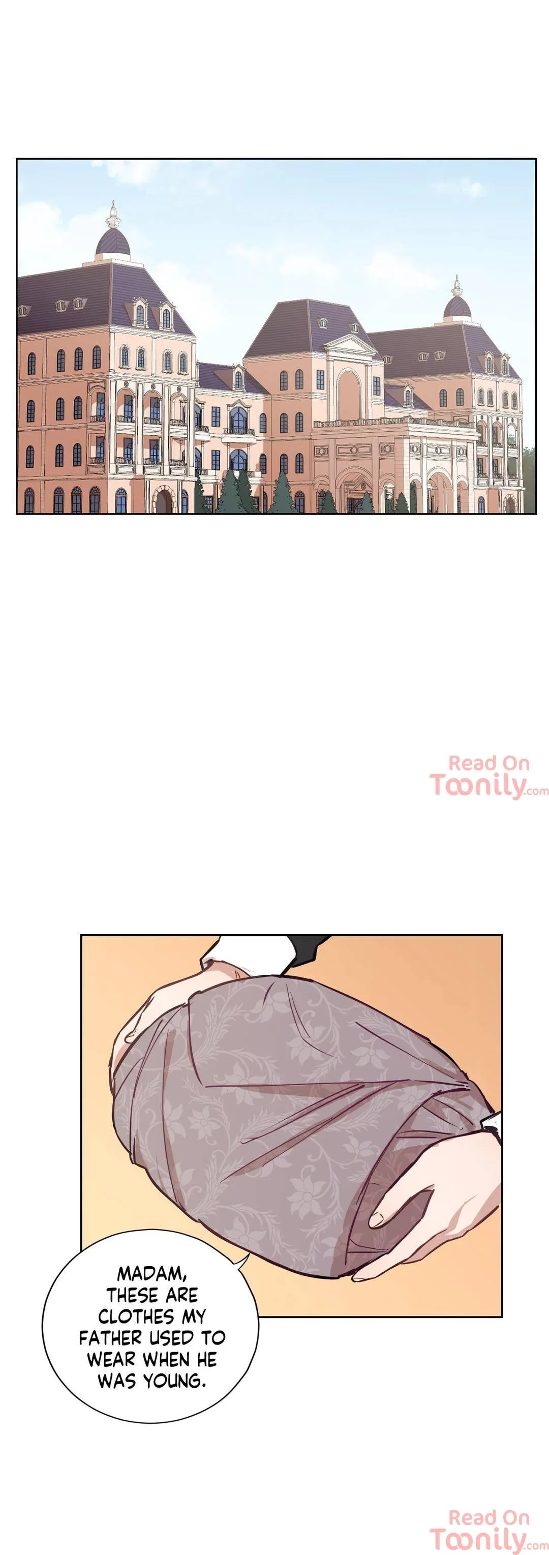The Blood Of Madam Giselle Chapter 7 page 7