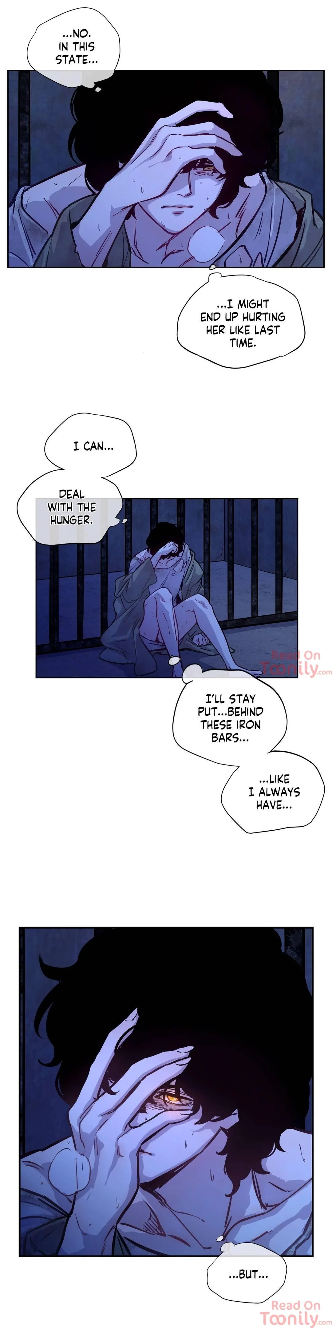 The Blood Of Madam Giselle Chapter 7 page 15