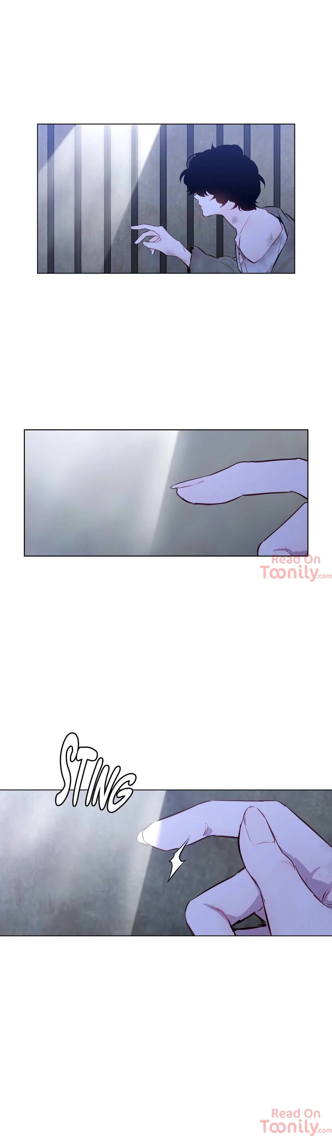 The Blood Of Madam Giselle Chapter 5 page 7