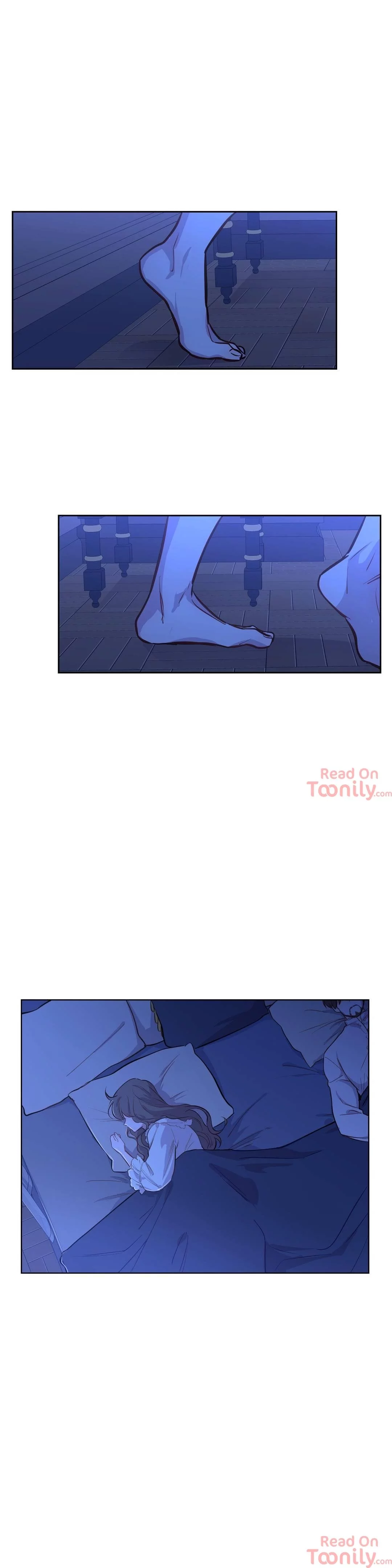 The Blood Of Madam Giselle Chapter 7 page 27