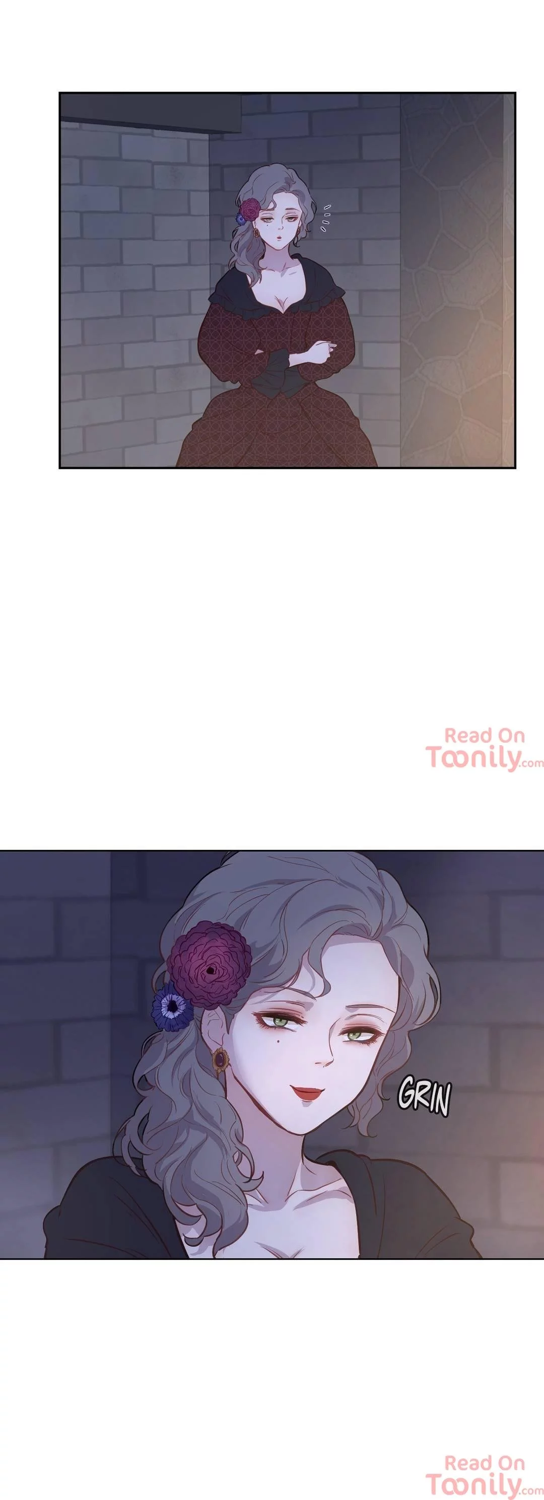 The Blood Of Madam Giselle Chapter 6 page 35