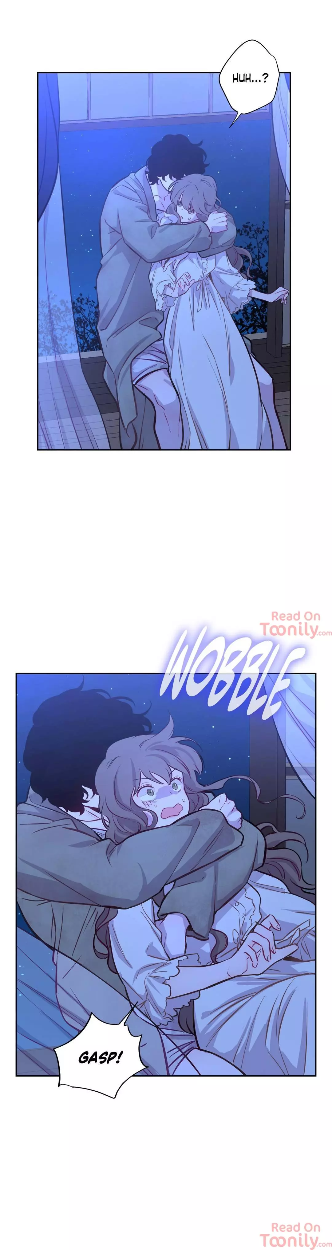 The Blood Of Madam Giselle Chapter 7 page 36