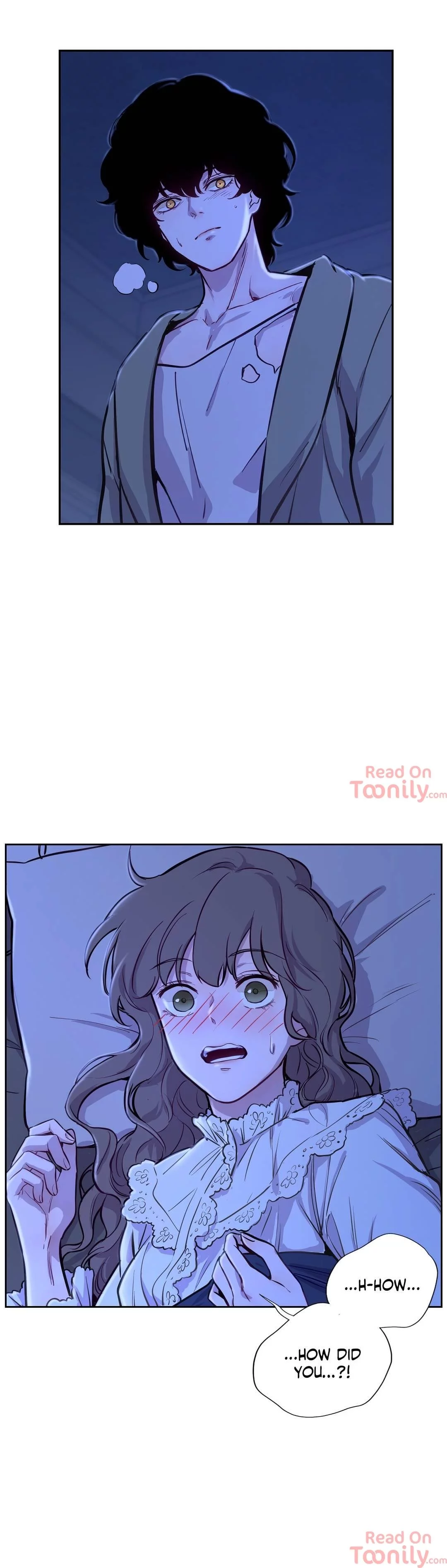 The Blood Of Madam Giselle Chapter 7 page 33