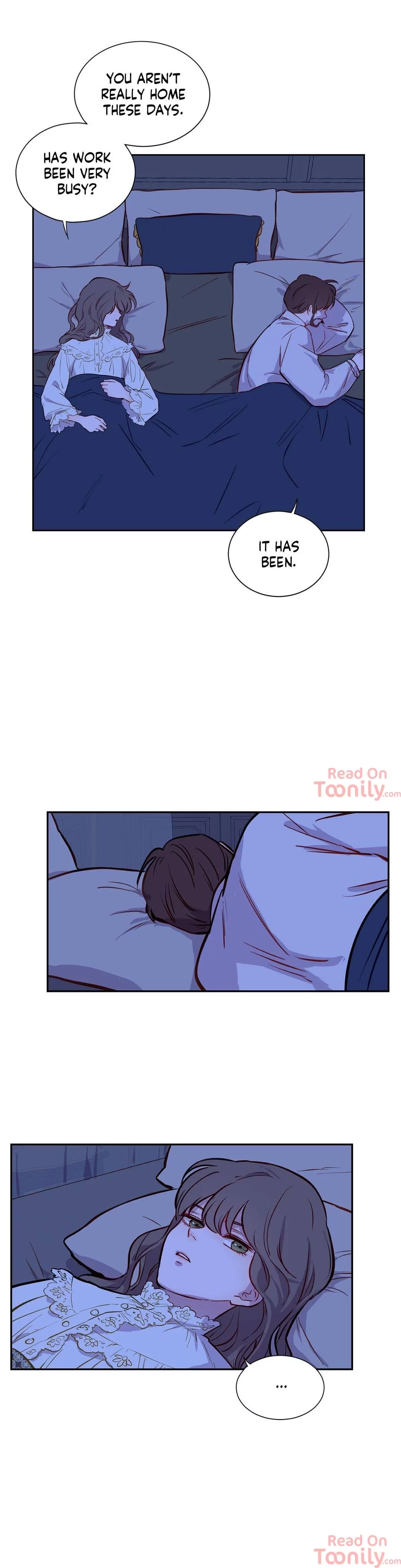 The Blood Of Madam Giselle Chapter 7 page 20