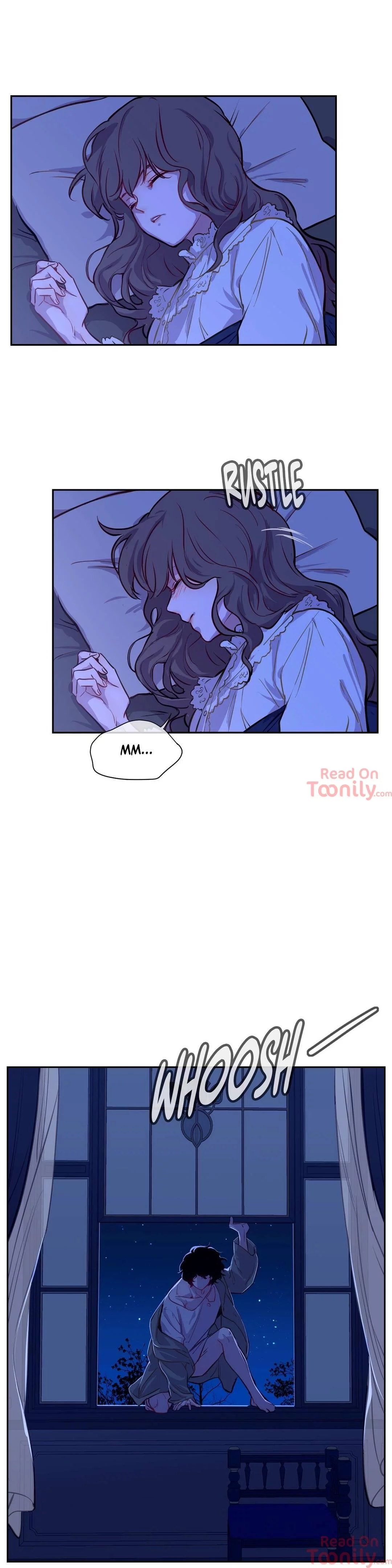 The Blood Of Madam Giselle Chapter 7 page 26