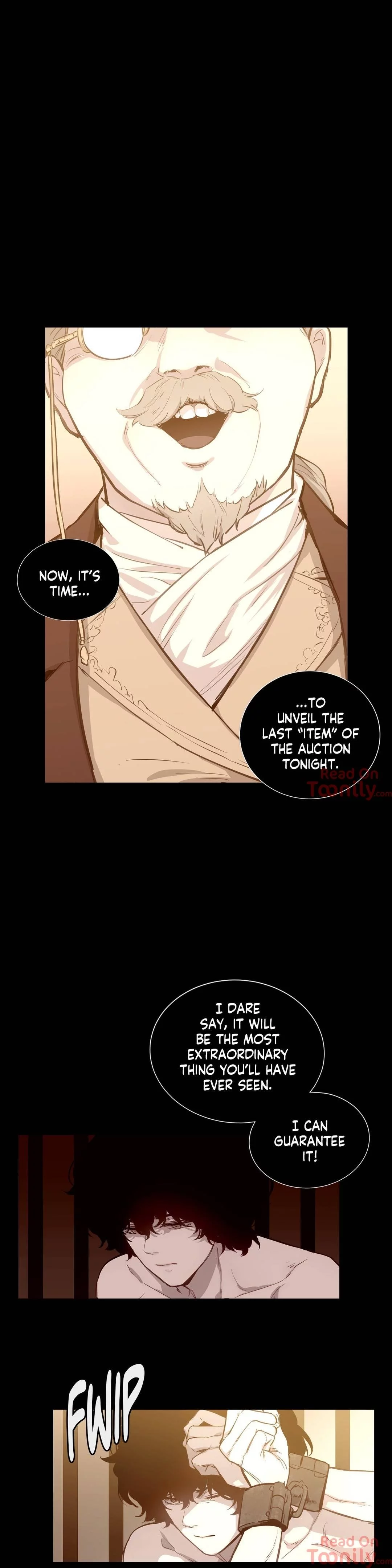The Blood Of Madam Giselle Chapter 5 page 1