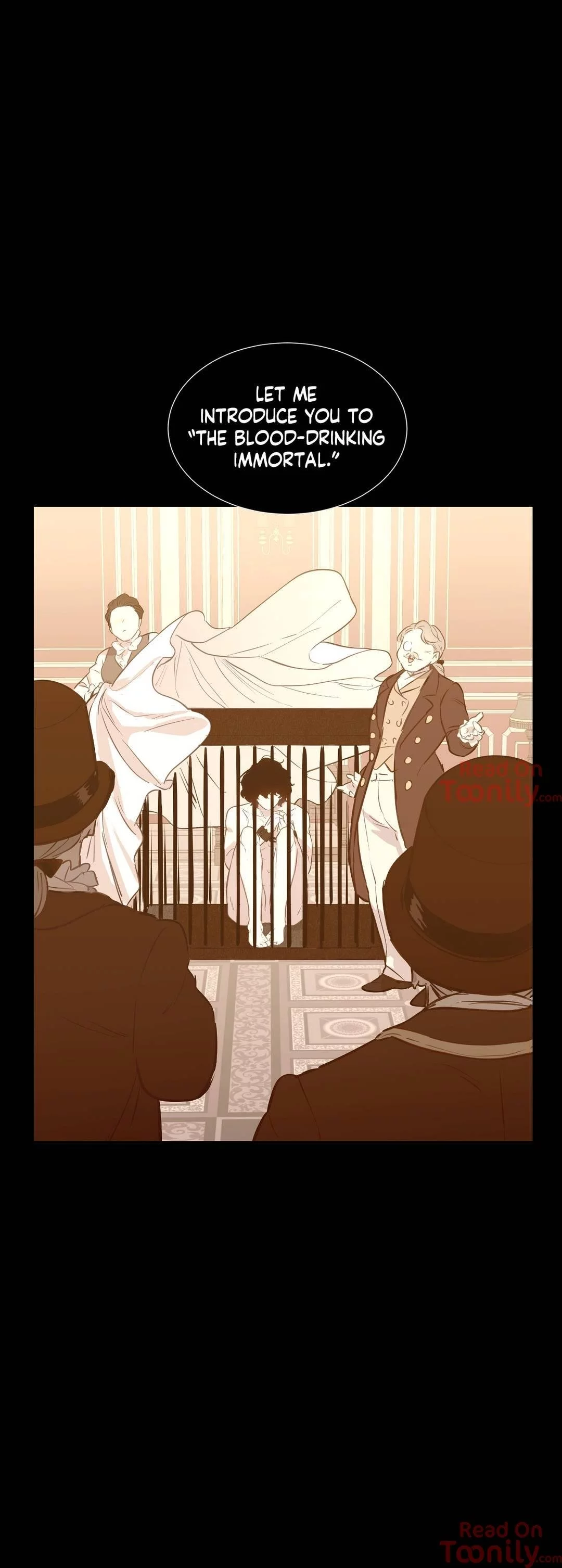 The Blood Of Madam Giselle Chapter 5 page 2