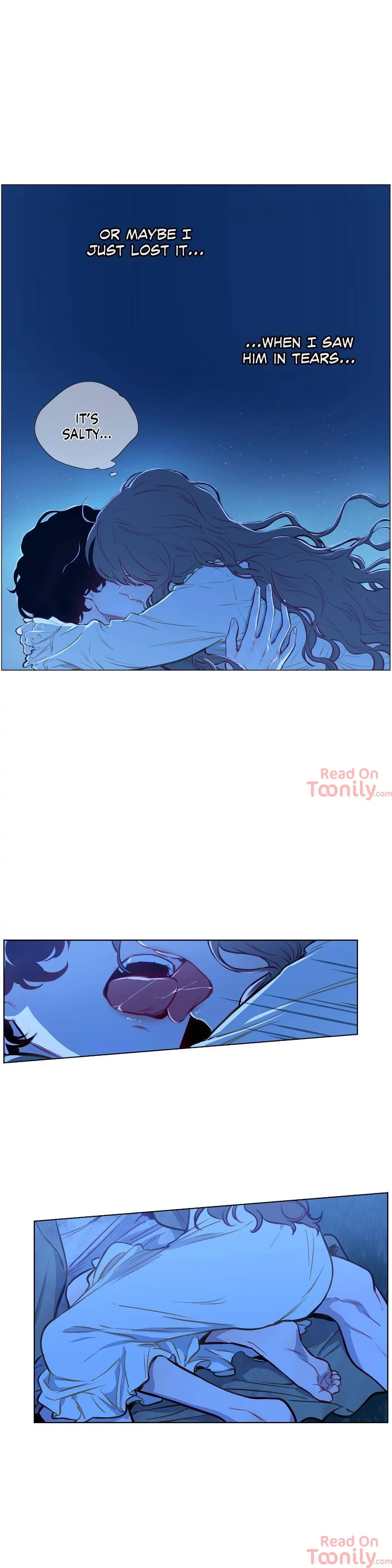 The Blood Of Madam Giselle Chapter 8 page 11