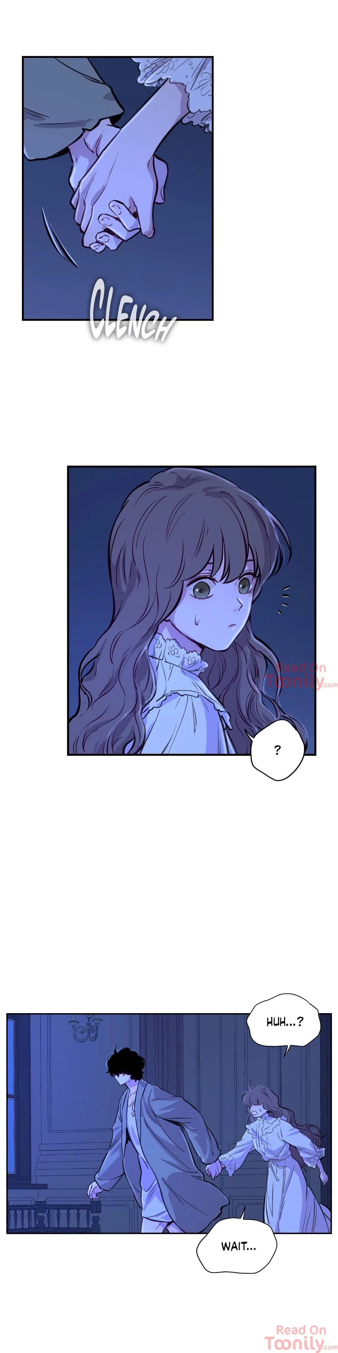 The Blood Of Madam Giselle Chapter 7 page 35