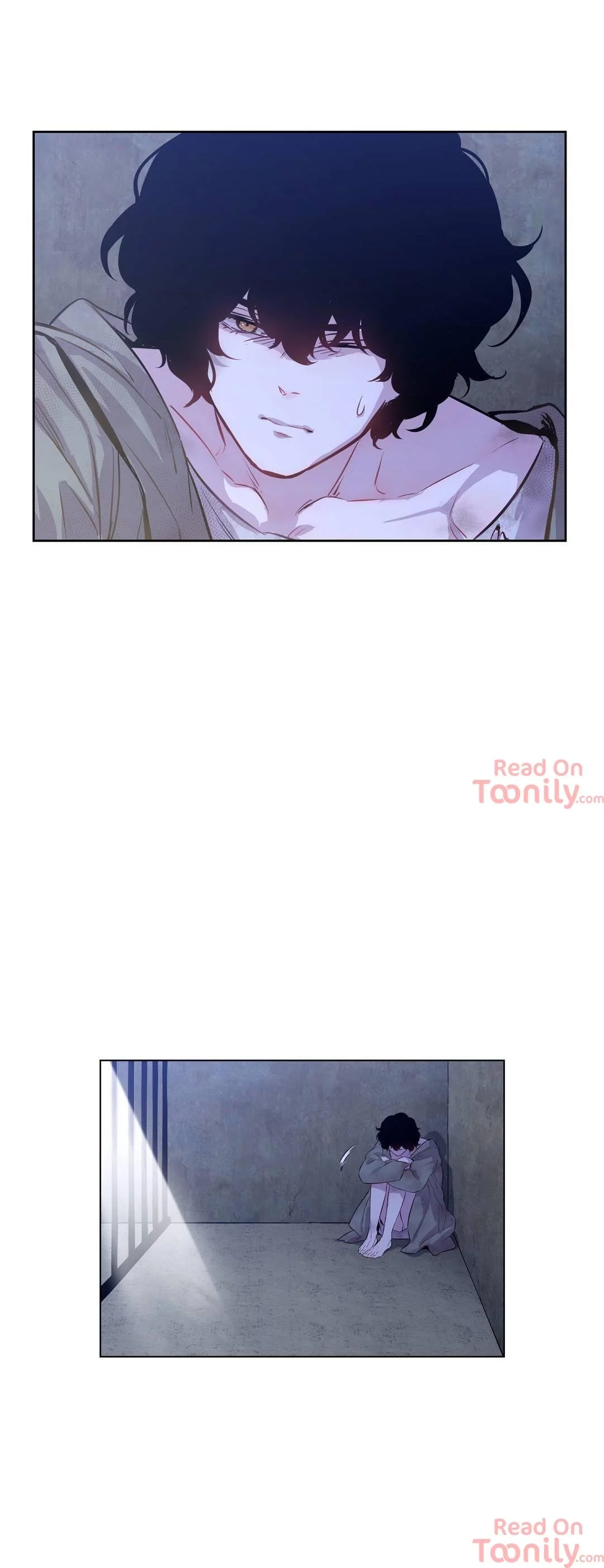The Blood Of Madam Giselle Chapter 5 page 8