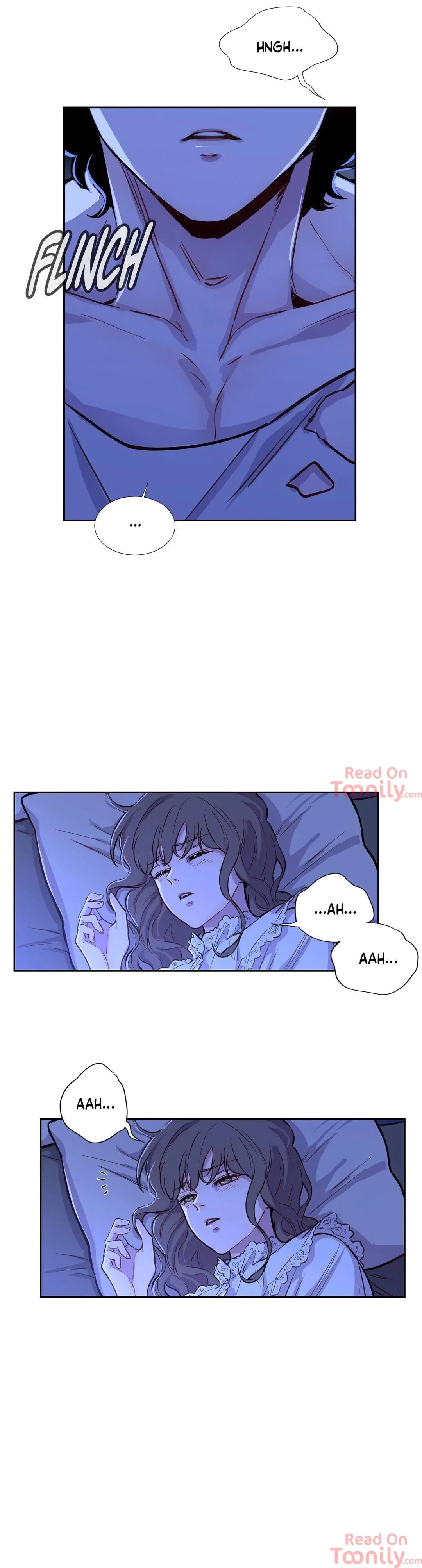The Blood Of Madam Giselle Chapter 7 page 32