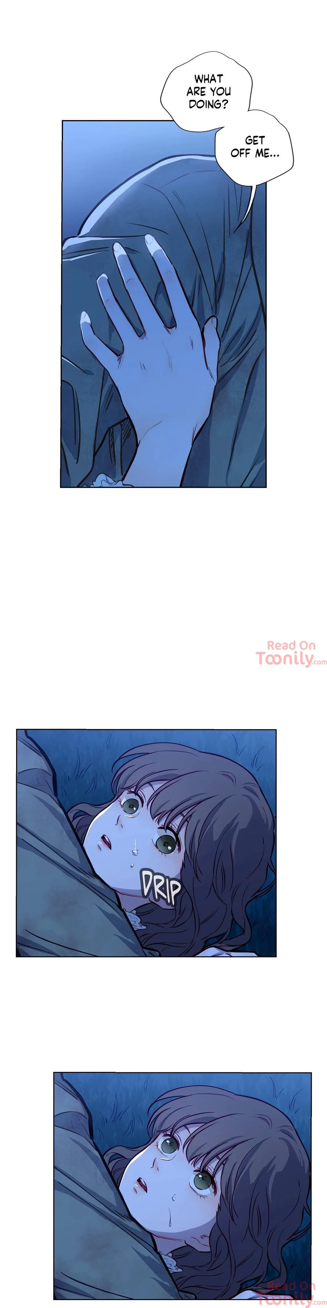 The Blood Of Madam Giselle Chapter 8 page 6