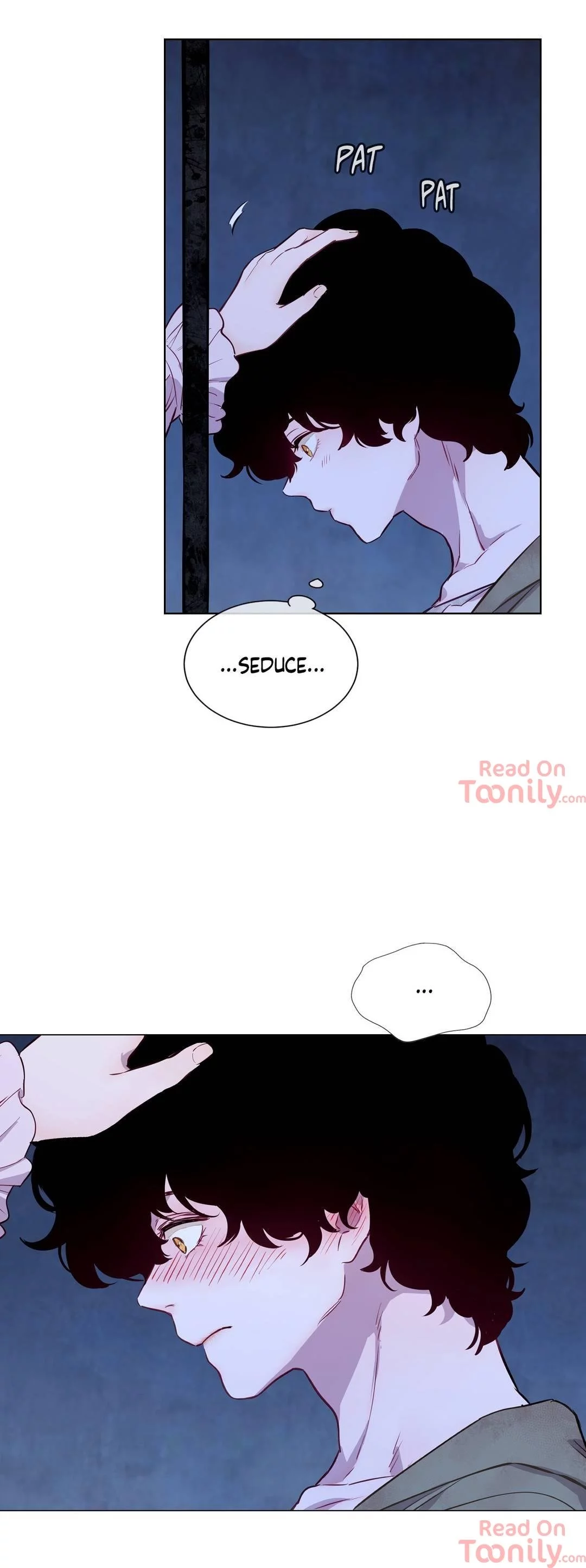 The Blood Of Madam Giselle Chapter 5 page 36