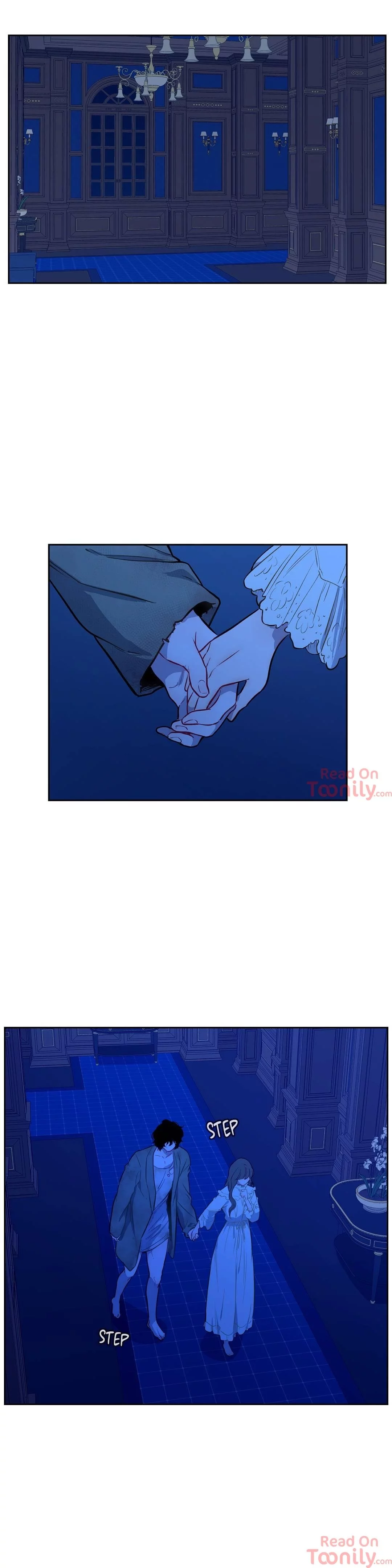 The Blood Of Madam Giselle Chapter 8 page 21