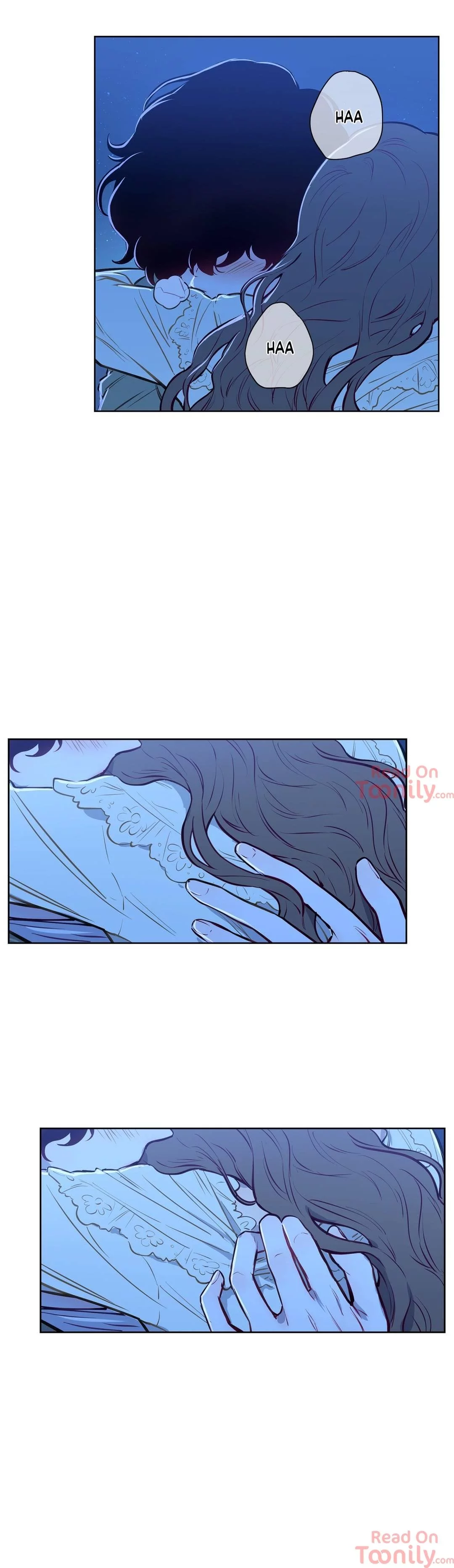The Blood Of Madam Giselle Chapter 8 page 13