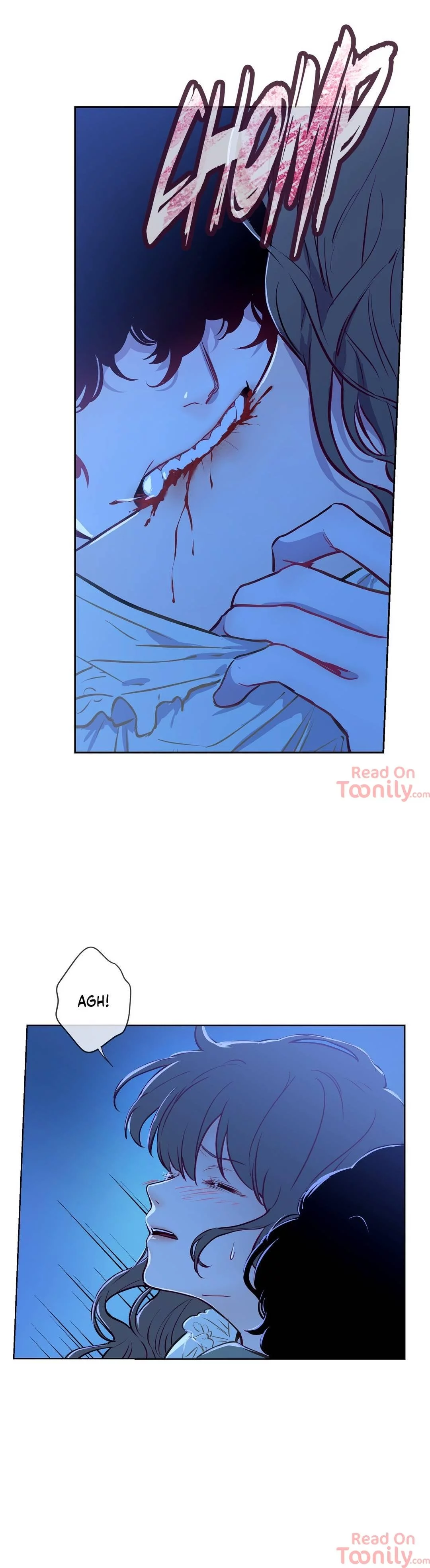 The Blood Of Madam Giselle Chapter 8 page 15