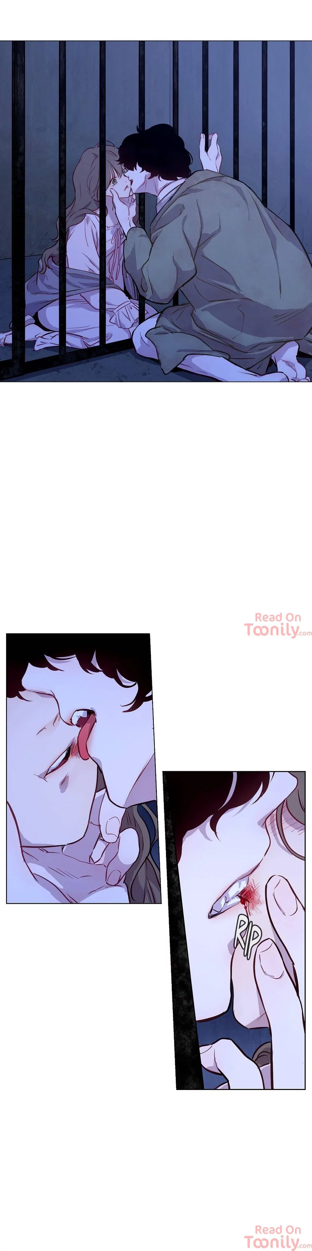 The Blood Of Madam Giselle Chapter 5 page 30