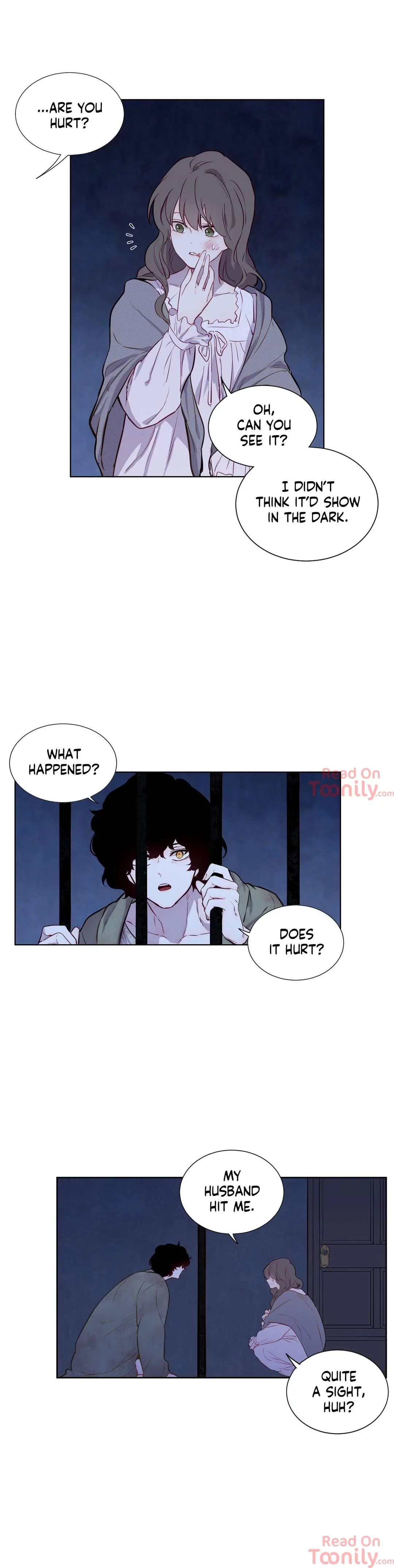 The Blood Of Madam Giselle Chapter 5 page 24