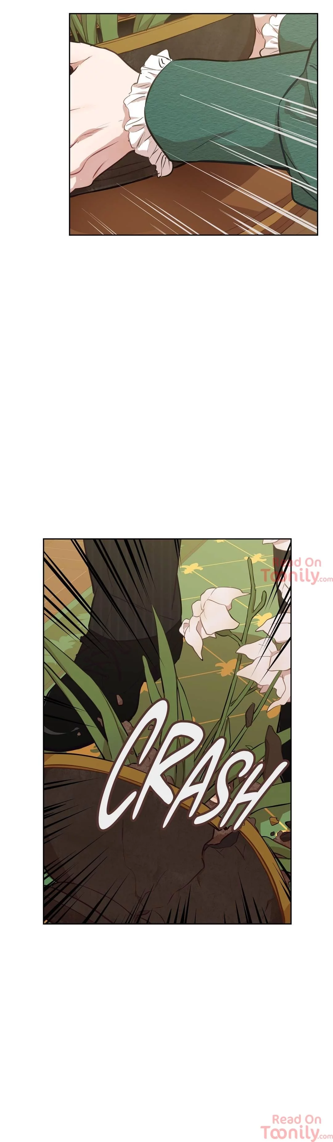 The Blood Of Madam Giselle Chapter 5 page 18