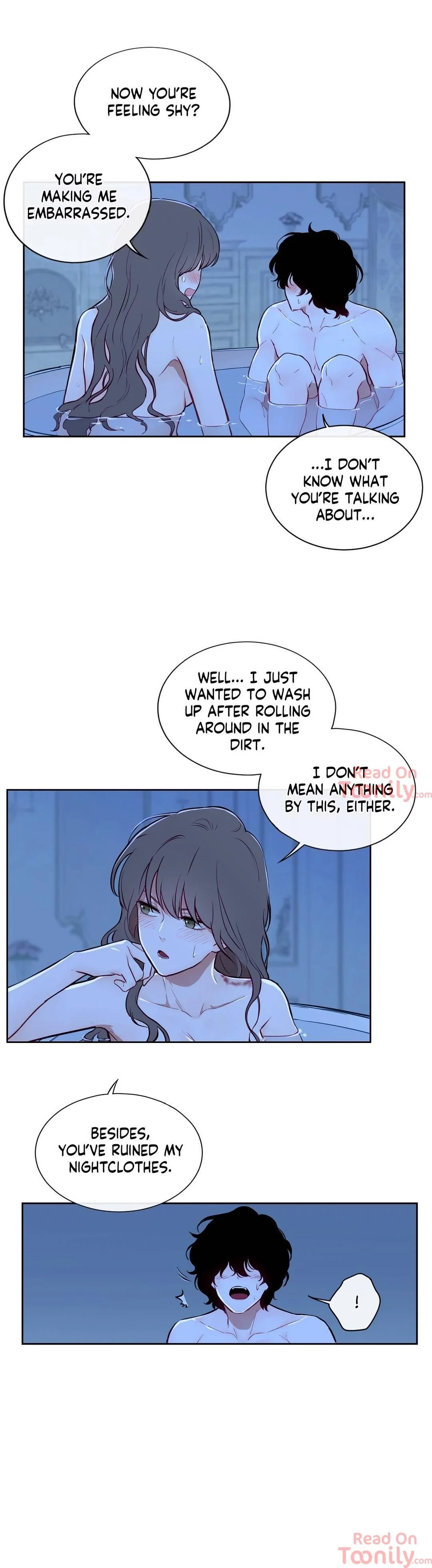 The Blood Of Madam Giselle Chapter 8 page 27
