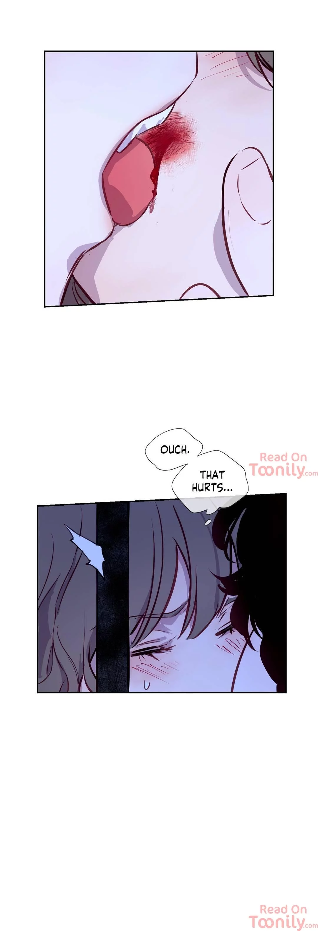 The Blood Of Madam Giselle Chapter 5 page 31
