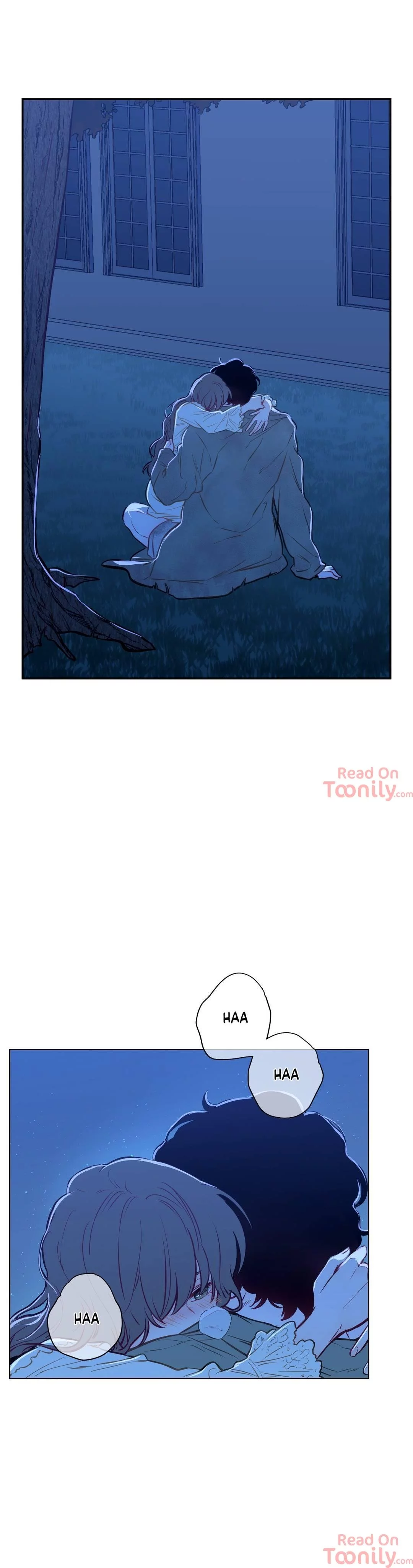 The Blood Of Madam Giselle Chapter 8 page 12