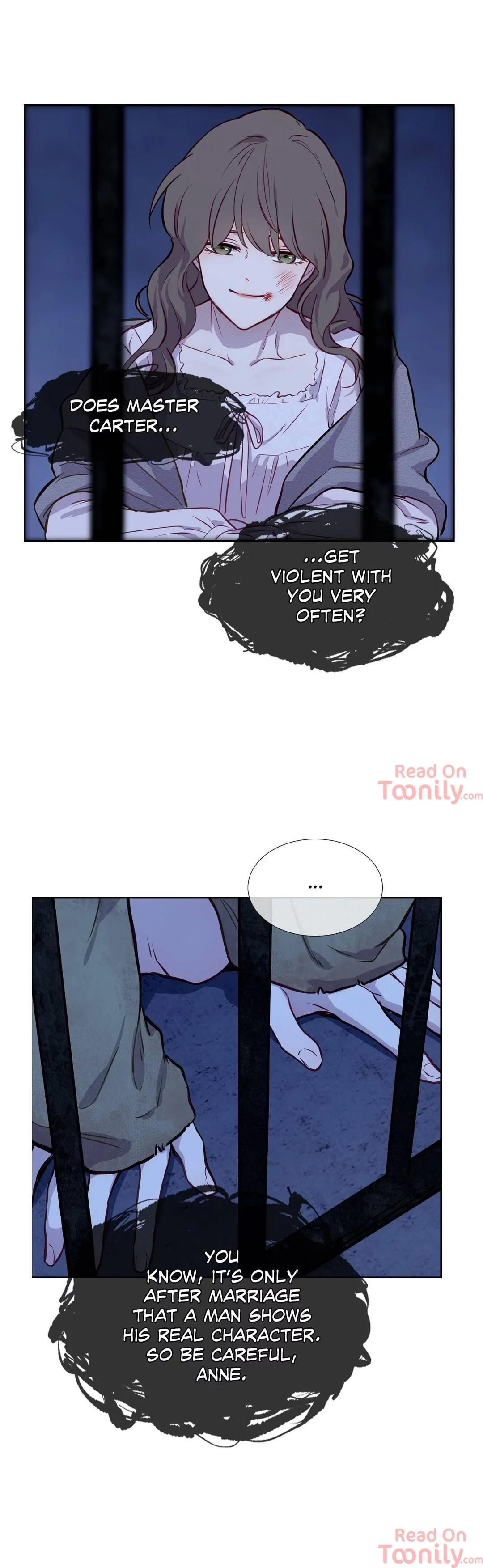 The Blood Of Madam Giselle Chapter 5 page 25