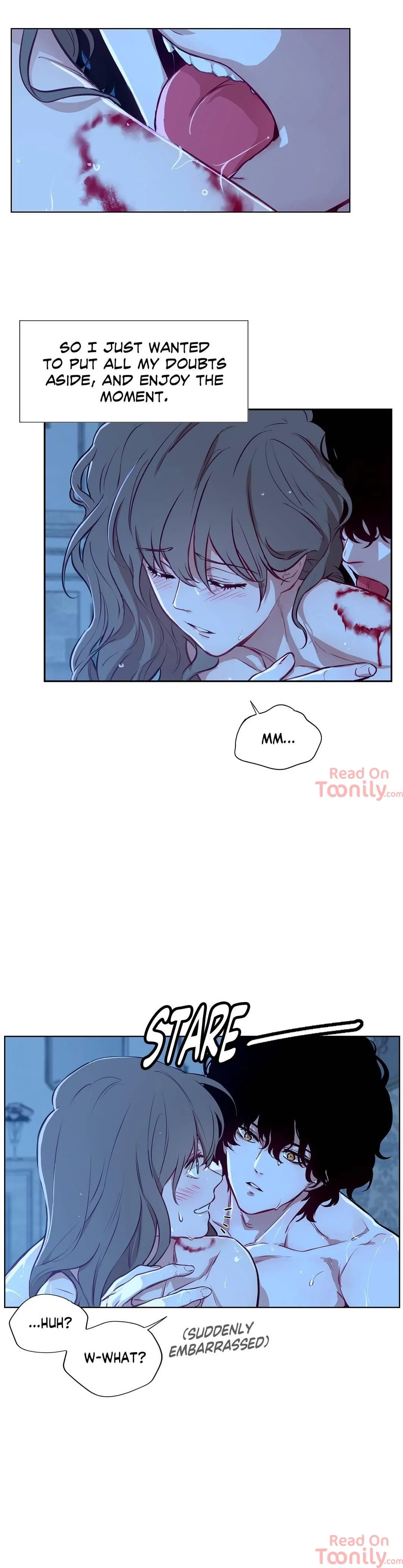 The Blood Of Madam Giselle Chapter 9 page 4