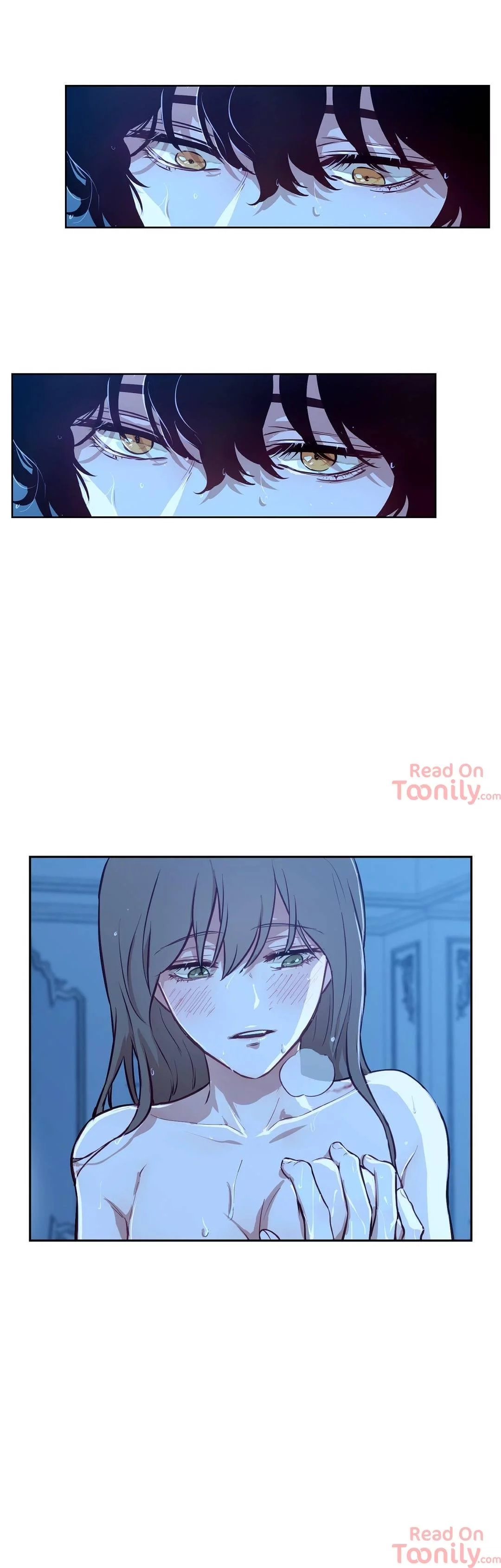 The Blood Of Madam Giselle Chapter 9 page 18