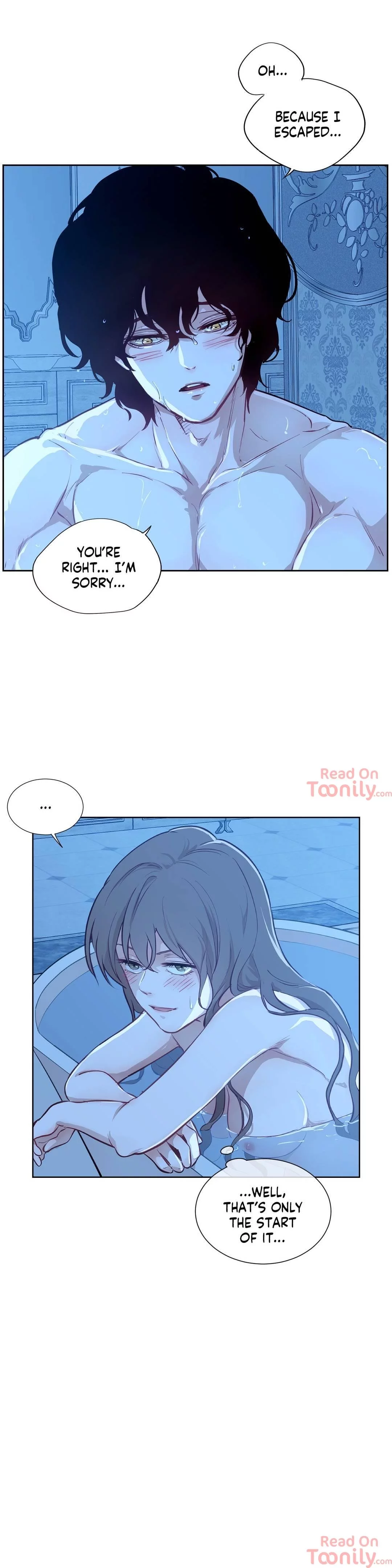 The Blood Of Madam Giselle Chapter 9 page 27