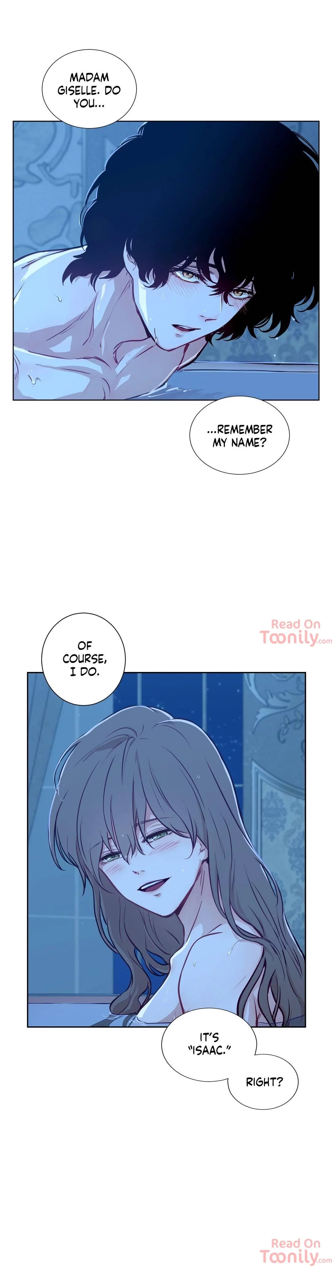The Blood Of Madam Giselle Chapter 9 page 7