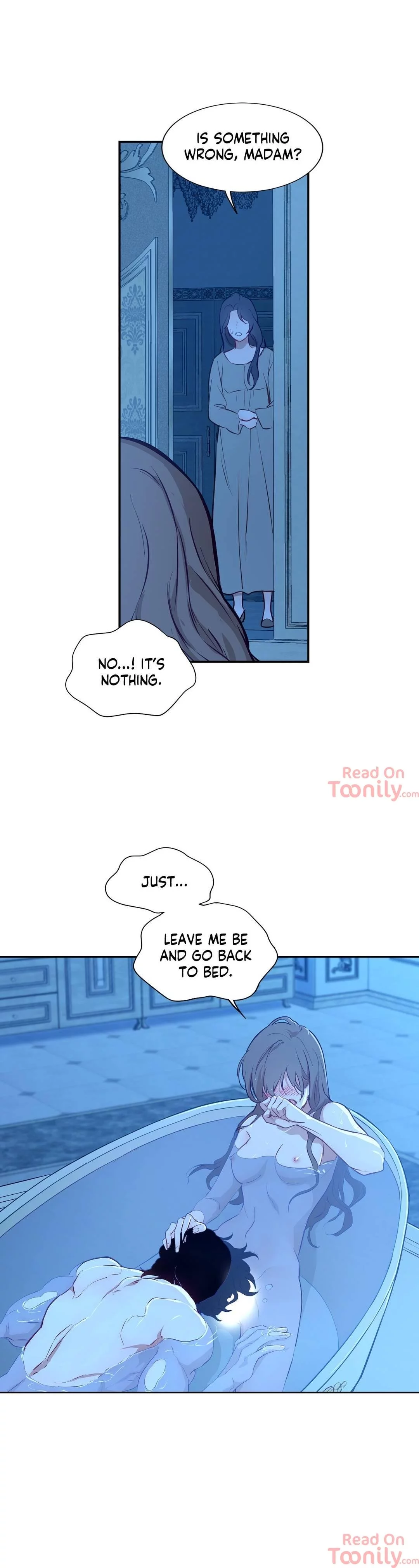 The Blood Of Madam Giselle Chapter 9 page 24