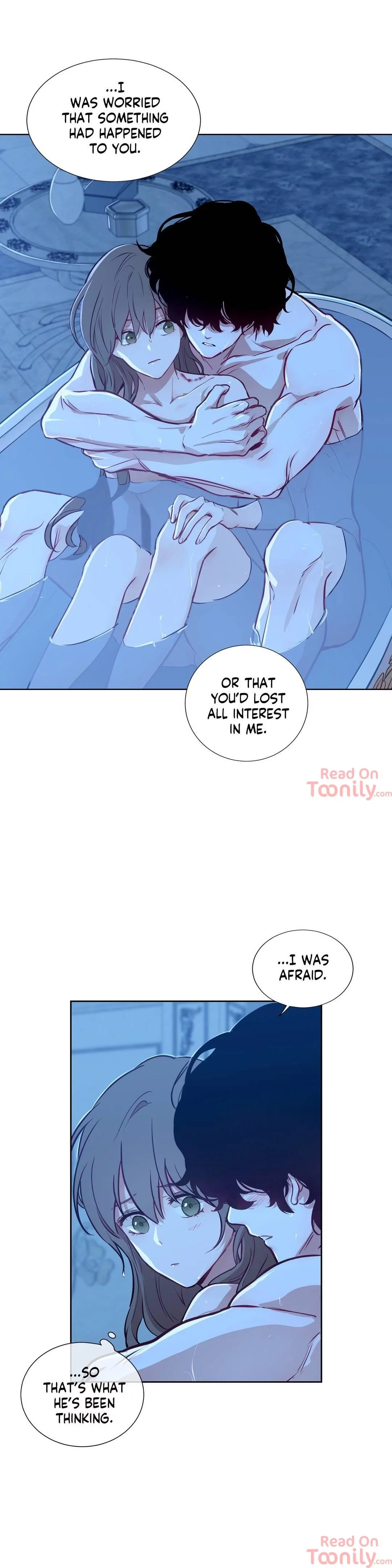 The Blood Of Madam Giselle Chapter 9 page 6