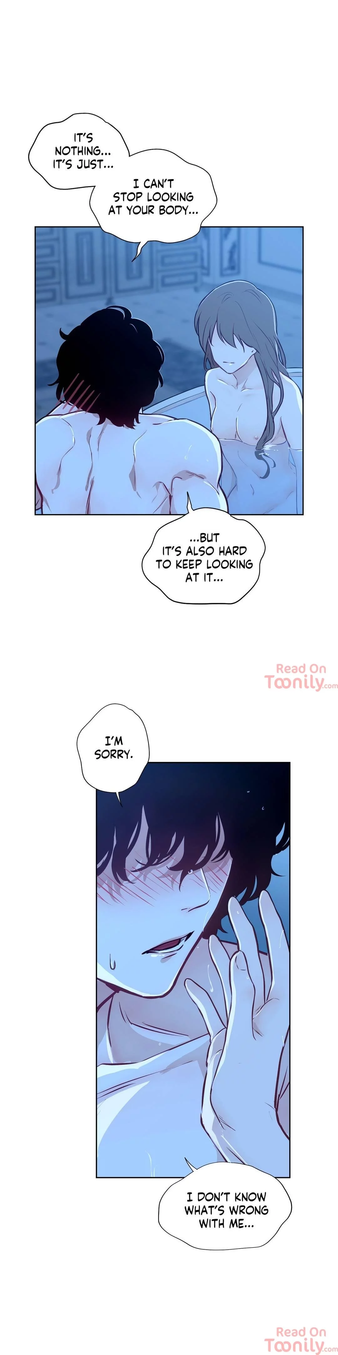 The Blood Of Madam Giselle Chapter 9 page 14
