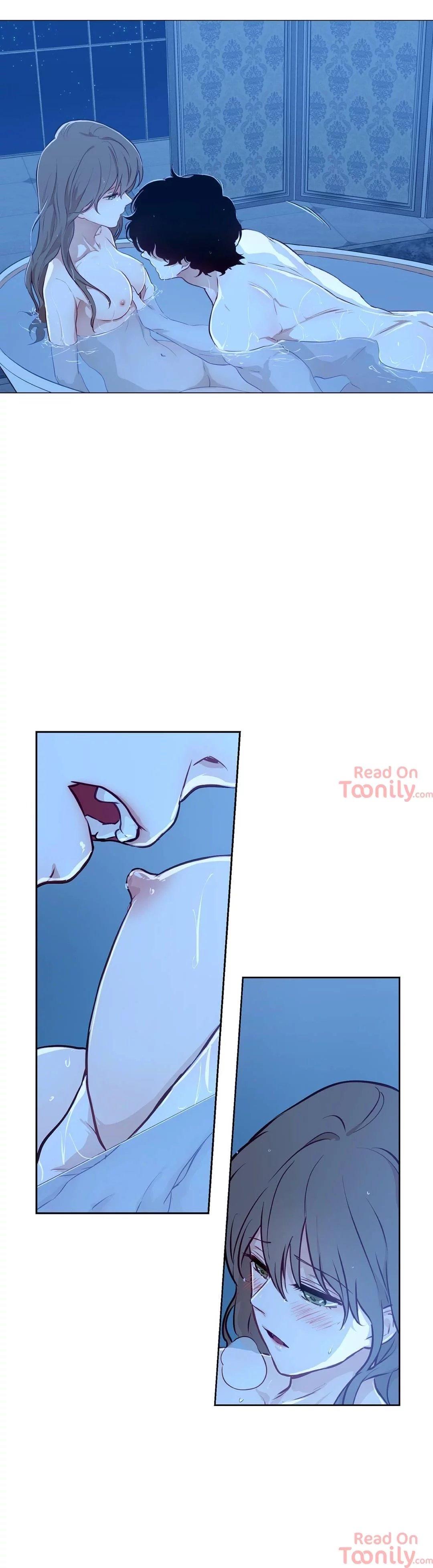 The Blood Of Madam Giselle Chapter 9 page 19