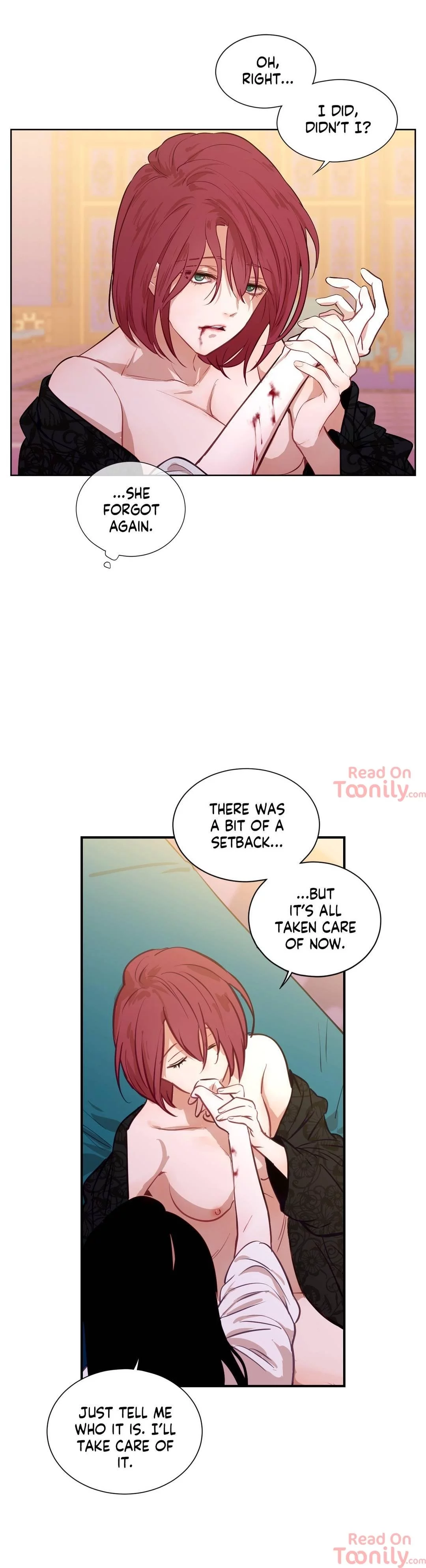 The Blood Of Madam Giselle Chapter 9 page 30