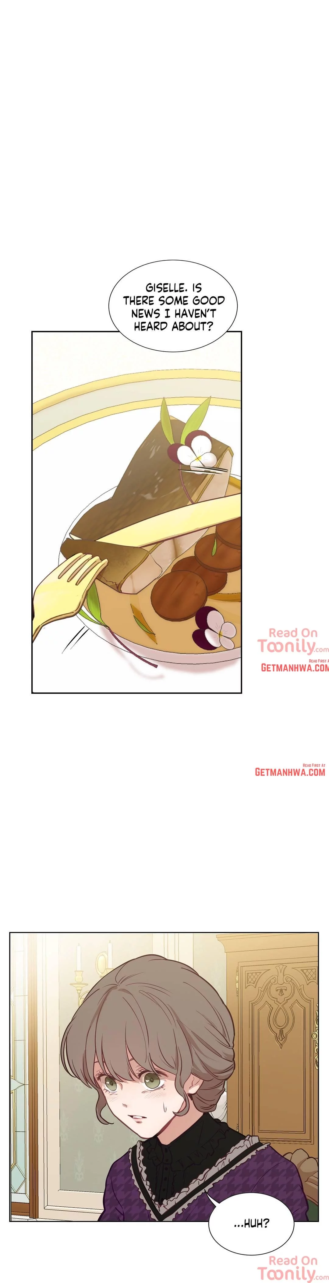 The Blood Of Madam Giselle Chapter 10 page 8
