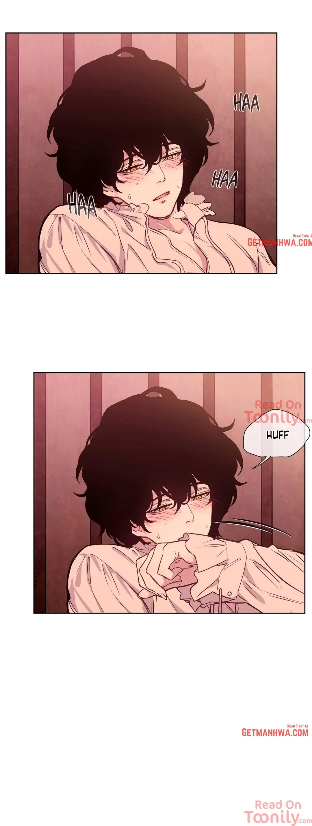 The Blood Of Madam Giselle Chapter 10 page 6