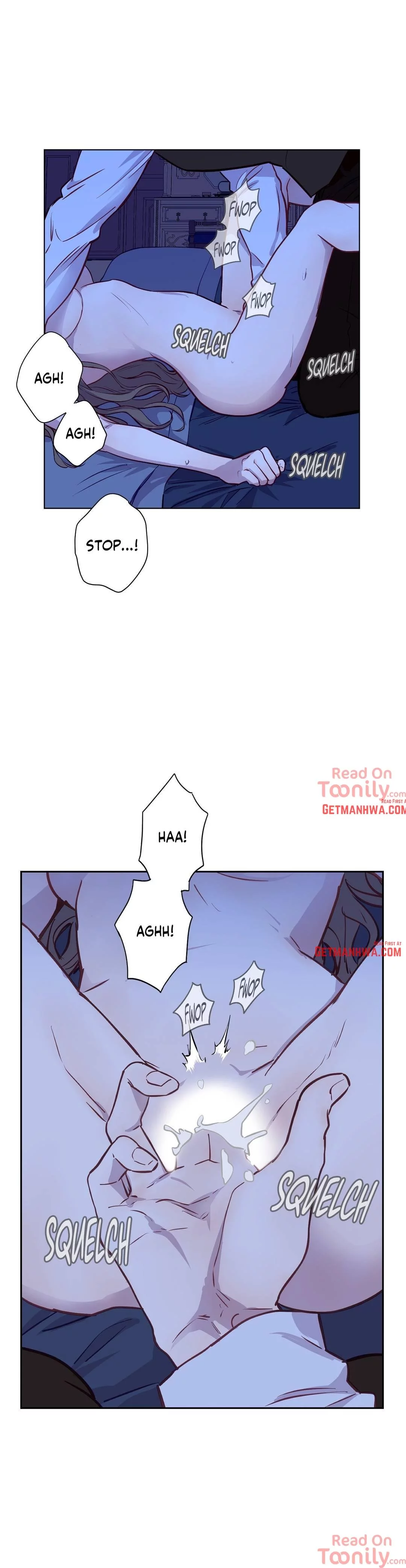 The Blood Of Madam Giselle Chapter 10 page 11