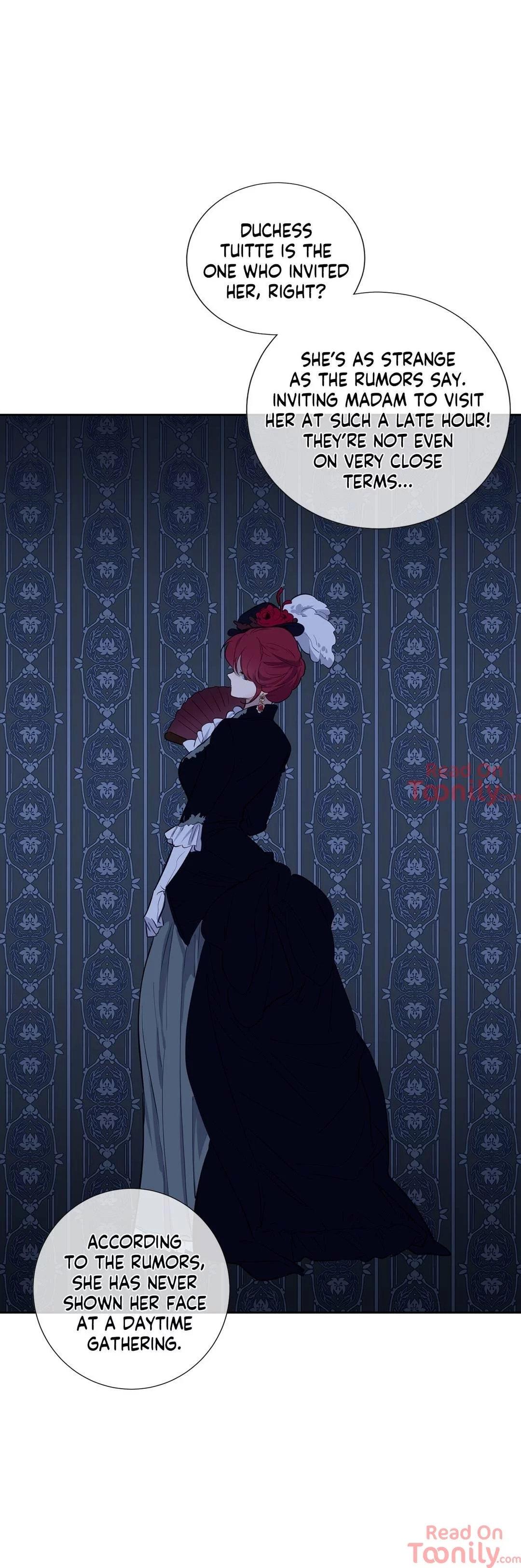 The Blood Of Madam Giselle Chapter 11 page 5
