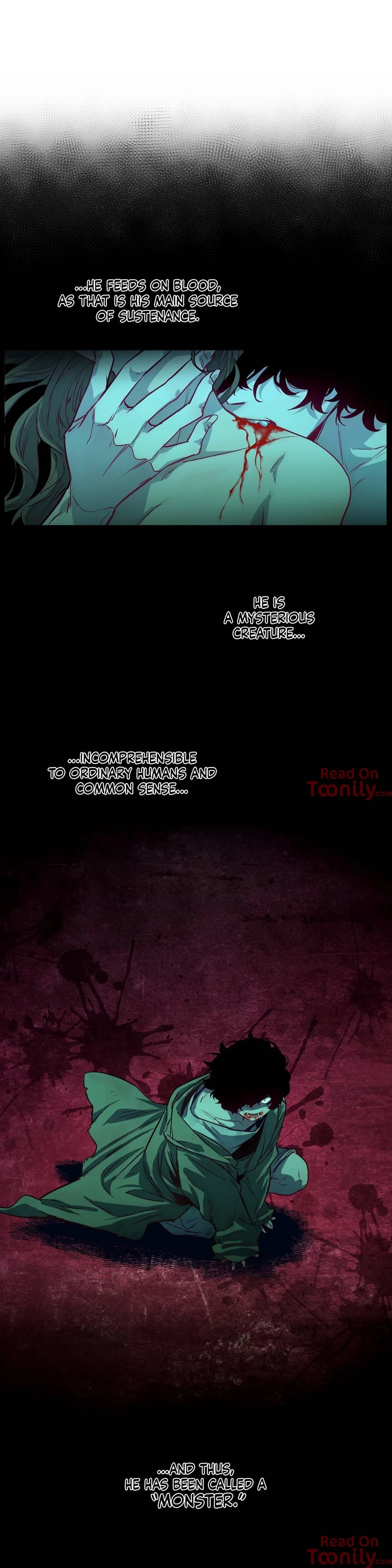 The Blood Of Madam Giselle Chapter 11 page 2
