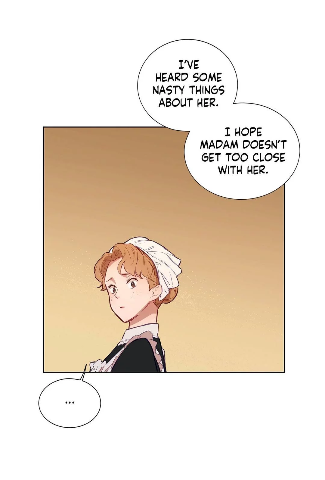 The Blood Of Madam Giselle Chapter 11 page 6