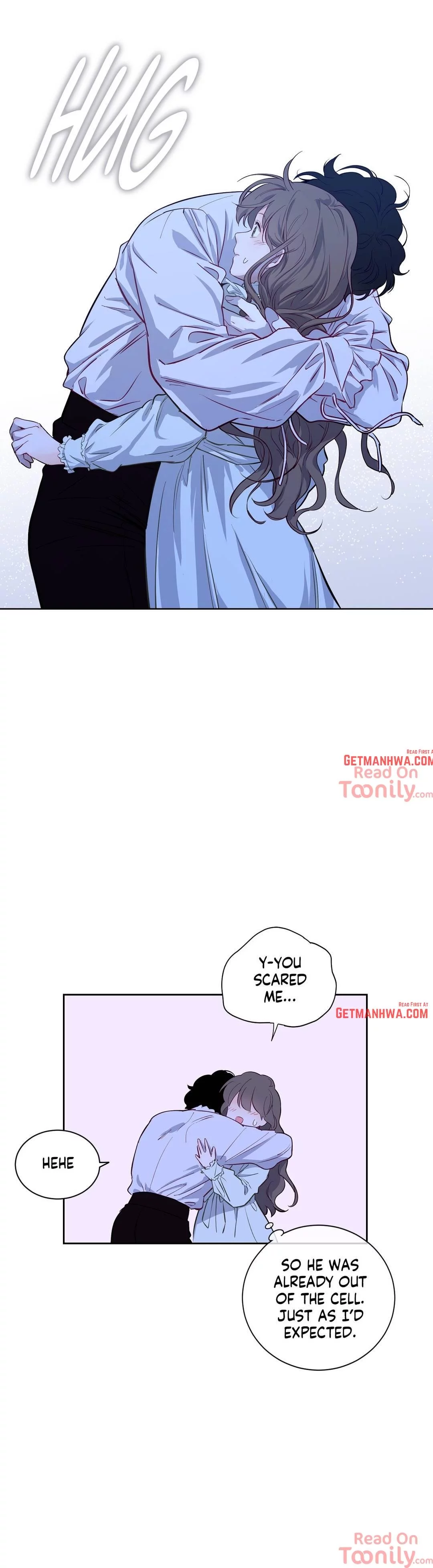 The Blood Of Madam Giselle Chapter 10 page 34