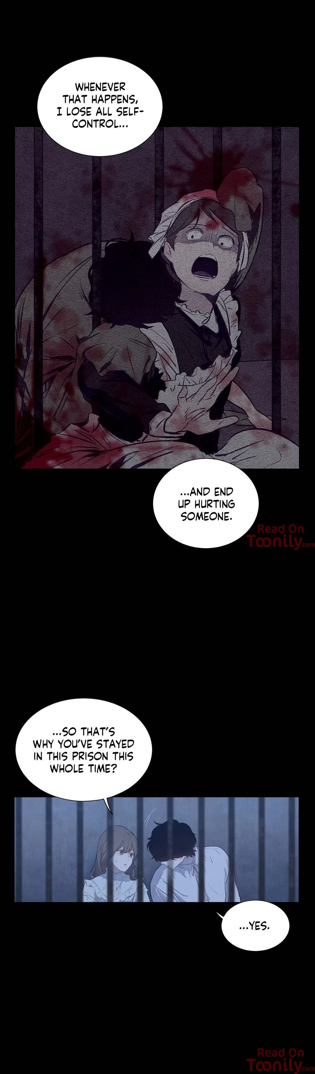 The Blood Of Madam Giselle Chapter 11 page 32