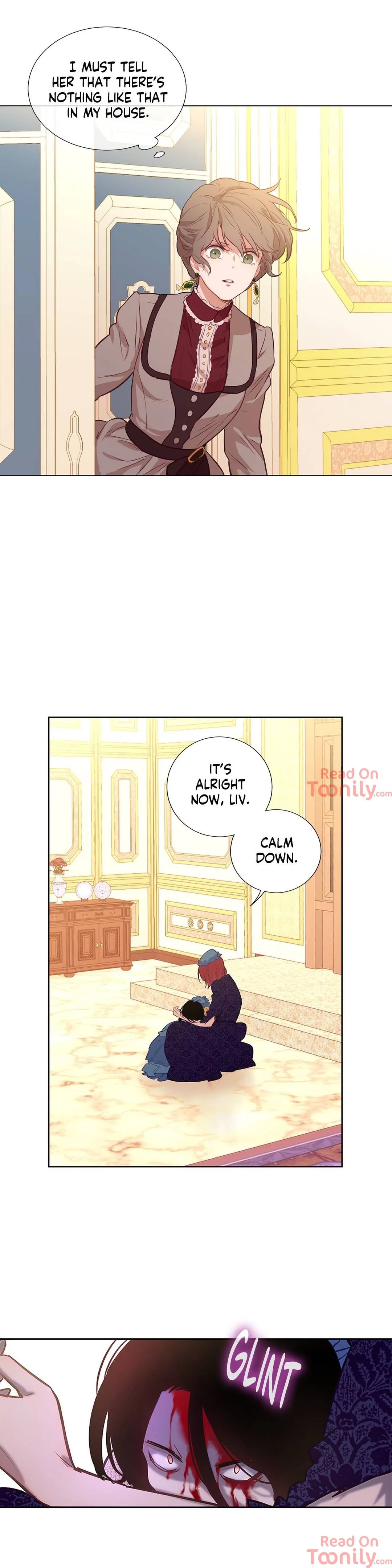 The Blood Of Madam Giselle Chapter 11 page 34