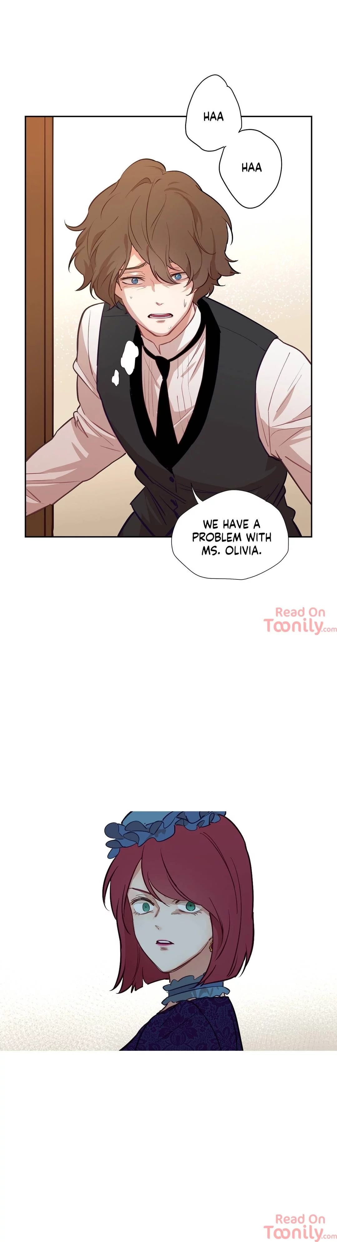 The Blood Of Madam Giselle Chapter 11 page 29