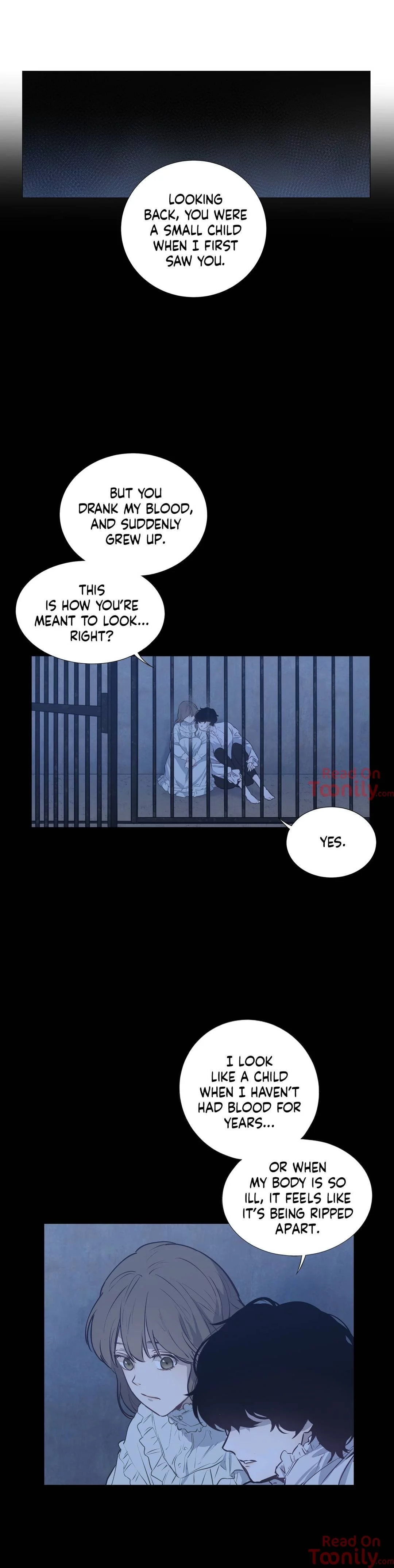 The Blood Of Madam Giselle Chapter 11 page 31