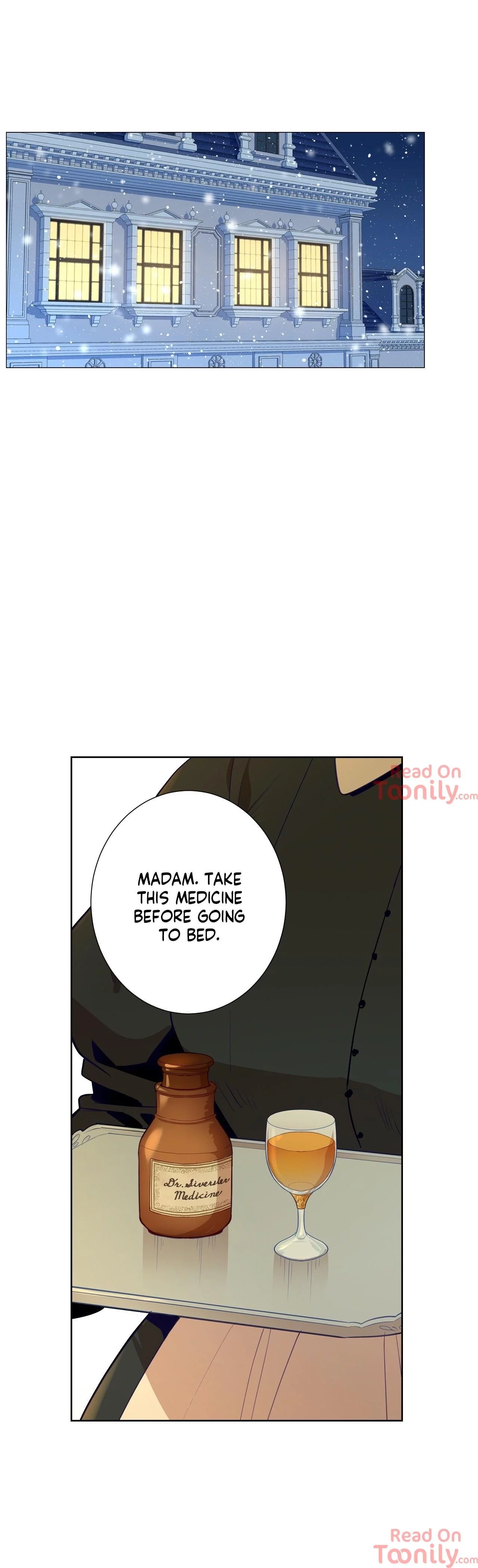 The Blood Of Madam Giselle Chapter 15 page 5