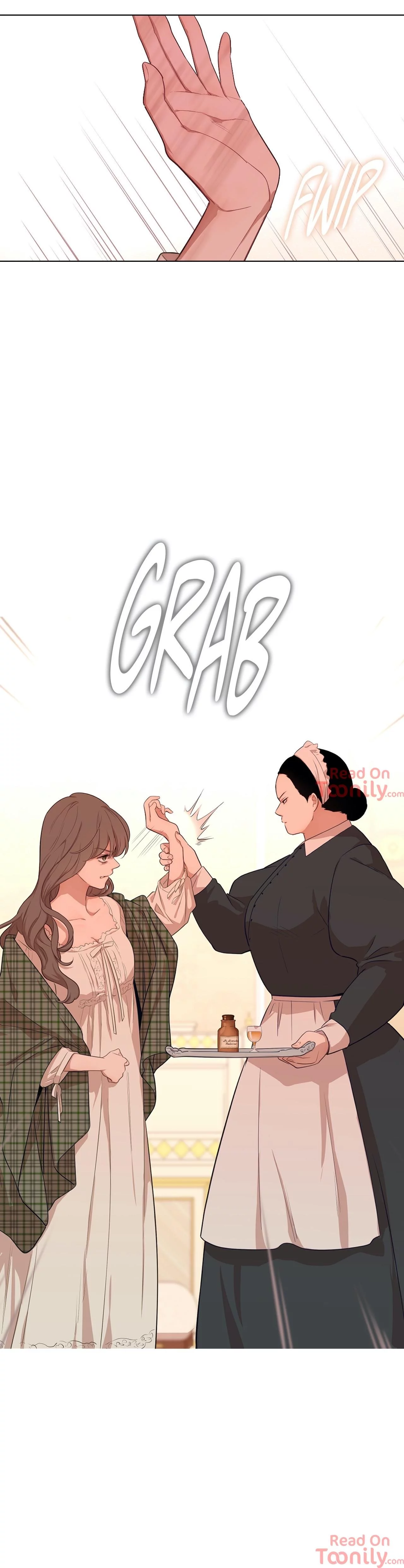 The Blood Of Madam Giselle Chapter 15 page 11